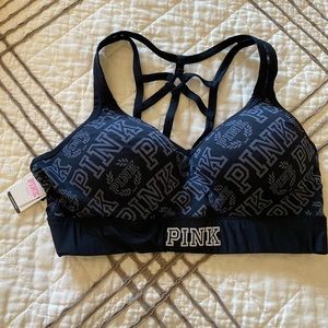 PINK Victoria's secret Push-Up Sport bra 🖤